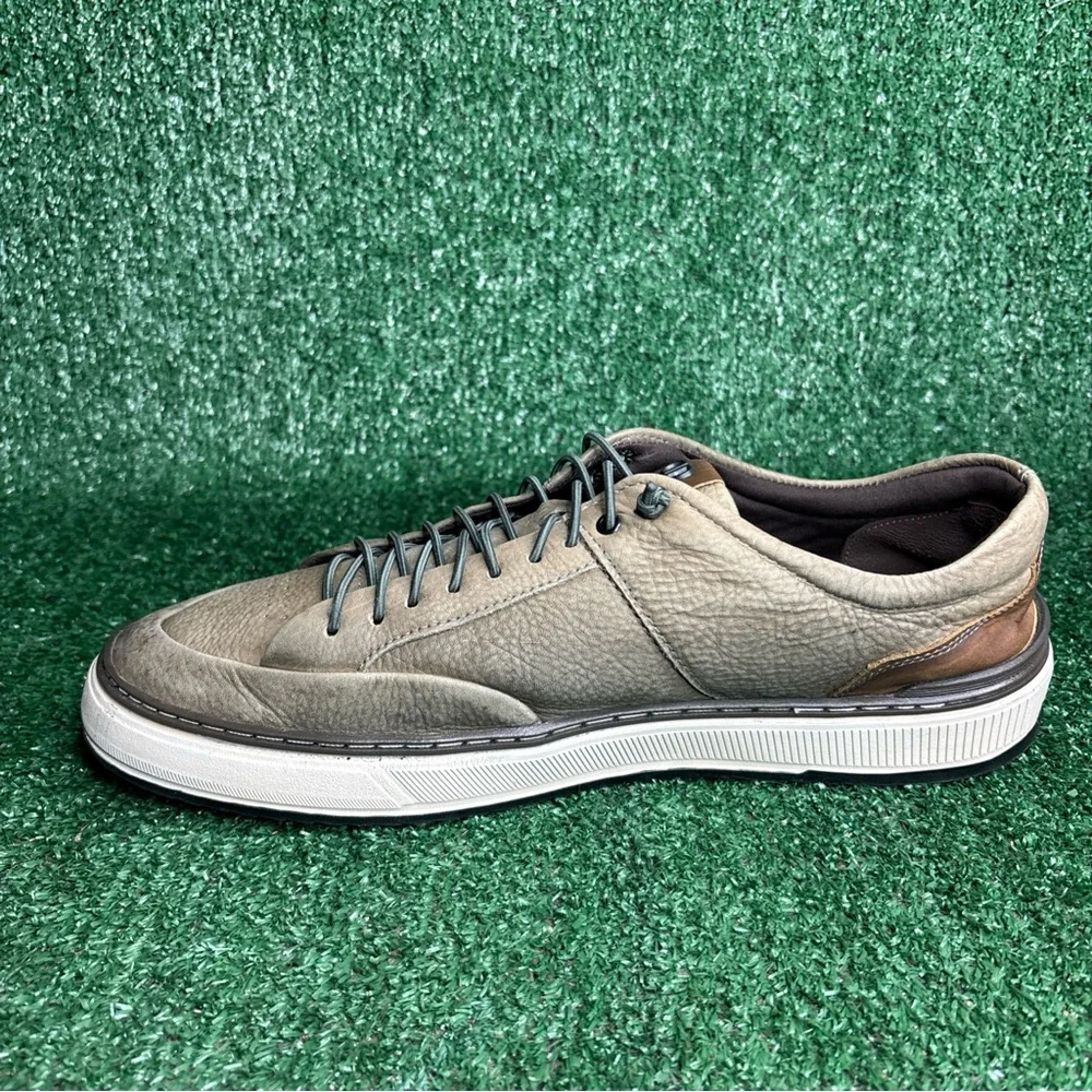 Democrata Men’s Fashion Casual Sneakers Shoes Size EU‎ 46 / US 13